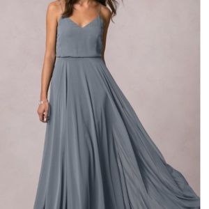 Jenny Yoo Inesse Bridesmaid Dress
